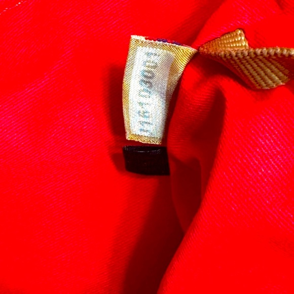 Dooney & Burke Pebble Grain Leather Medium Murphy Backpack - Picture 4 of 5